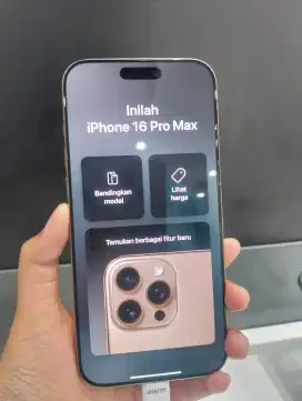 iPhone 16 Pro Max New