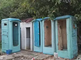 Di JUAL TOILET PORTABLE SECOND UNTUK TOILET PROYEK, EVENT, DLL