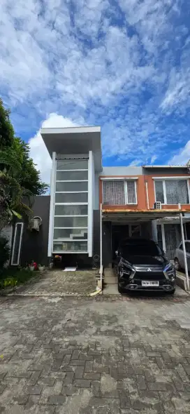 Perumahan Paragon residence