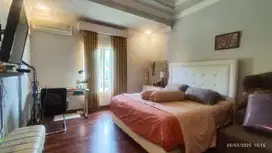 Disewakan Rumah Jatibening Persada Golf Full furnished siap masuk
