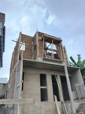 Rumah 3 kamar on progres cileunyi