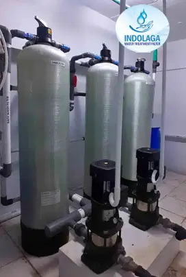 Water filter dan mesin RO