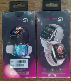 Smartwatch advan s1 baru