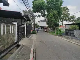 Dijual Tanah 300m2 Dalam Komplek Tirta Kencana Raya Cimahi utara