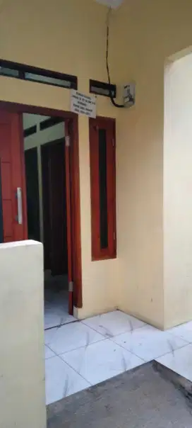 Rumah murah 2 kamar siap huni akses strategis hanya 165 jutaan