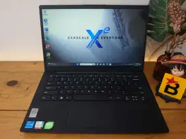 Laptop Lenovo K14 Core i5 gen11 RAM 8 /512 GB FHD Cocok dipakai Coding