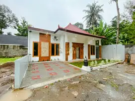 RUMAH MURAH TANAH LUAS SHM DEKAT CANDI BOROBUDUR