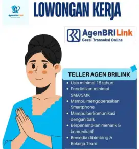 KASIR AGEN BRILINK