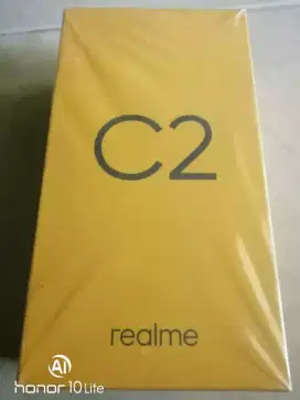 Dijual HP Realme C2 ram 2/32 lengkap