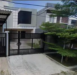 Dijual Rumah Minimalis Cantik Kav 1 Tenggilis Utara Surabaya Selatan