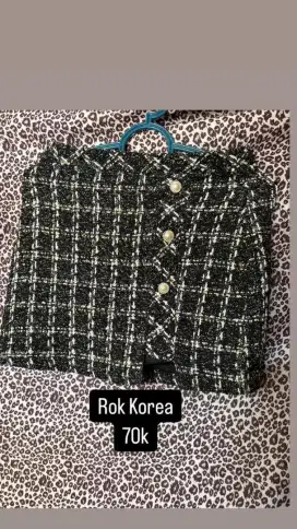 Rok mini Korean style