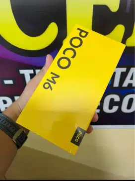 Poco m6 ram 8/256