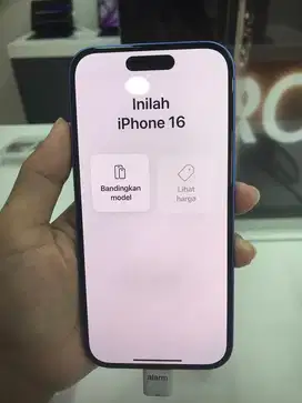 KREDIT HP IPHONE 16