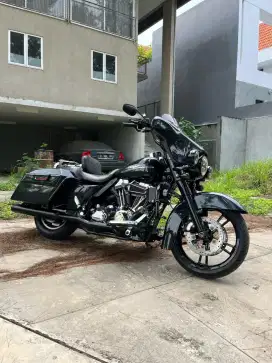 Harley Davidson Street Glide 2007 (FP)