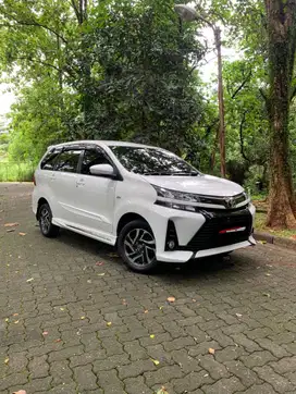 Toyota Avanza Veloz A/T 2020