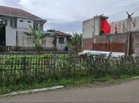 Tanah 98 m2 Jl. H. Haris, Baros, Cimahi Tengah, Kota Cimahi