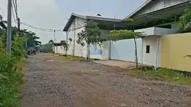 Jual Pabrik Di Kawasan Industri Pasar Kemis - Tangerang