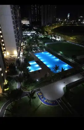 DISEWAKAN APARTEMEN SKYHOUSE BSD