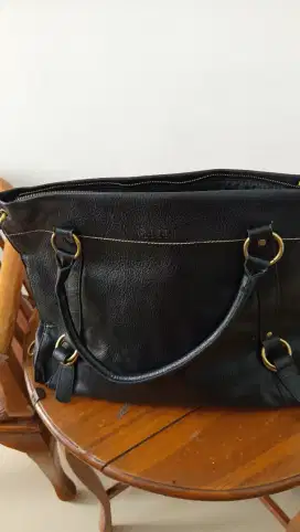 Jual tas kerja merk Elle