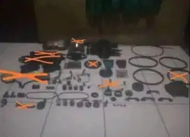 Sperpart Motor Mio