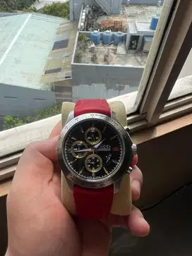 Gucci chrono watch original