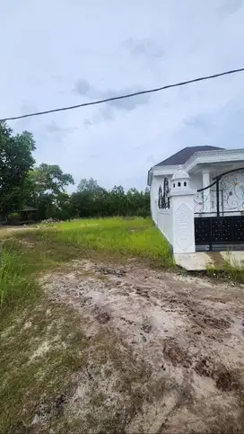 Tanah di lokasi premium