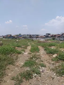 DIJUAL TANAH DIBANDUNG DIBAWAH NJOP LOKASI STRATEGIS UK 6782M2 NEGO