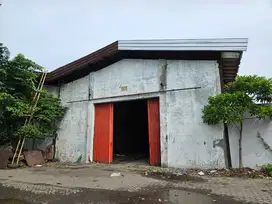 Disewakan Gudang Luas Margomulyo Permai