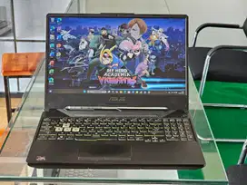 ASUS TUF GAMING F15 FX506LH intel core i5 gen 10 Ram 32 GB Nvidia GTX