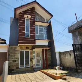 Brand new house 2 lantai termurah di ciputat