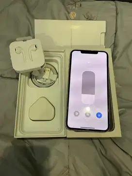 Dijual Iphone Xsmax 64GB Silver Resmi Ibox Lengkap