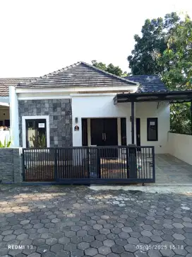 Rumah murah Villa Unika T45/80 hanya 395jt