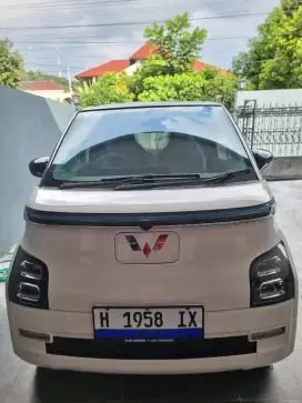 NEW WULING AIR EV 2025 PRO 300KM BARU JALAN 100KM