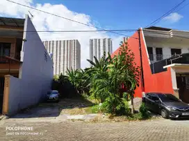 Tanah Villa Kalijudan Siap Bangun Hadap Selatan Favorit