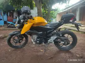suzuki gsx s 2018 keyless