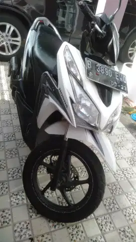 Di jual Honda Vario 125