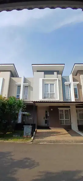 DIJUAL di Cluster ROSSINI   kawasan symphonia Gading Serpong