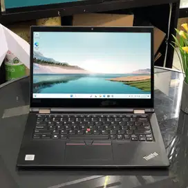 Laptop Lenovo Thinkpad L13 Yoga Core i5 GEN 10 RAM 8/256GB D-WC