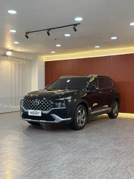 Hyundai Santa Fe 2022 Diesel
