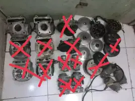 Copotan Motor Mio