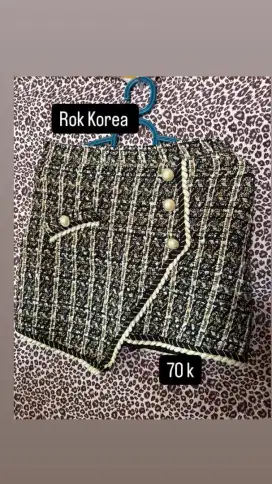 Rok mini Korean style