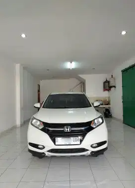 LOW KM 70RB!! ONE HAND SERVICE RUTIN RESMI. HRV E CVT UP MUGEN 2018