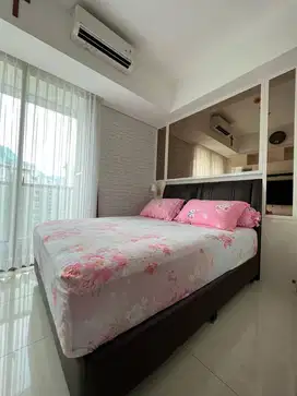 Disewakan Apartemen Taman Anggrek Residences Studio Furnish