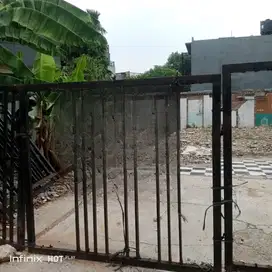 Tanah di Jati Padang, Jakarta Padang