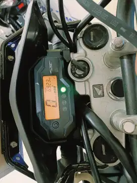 Ban tembus th pemakaian HONDA CRF 150L 2020 KM 6RB
