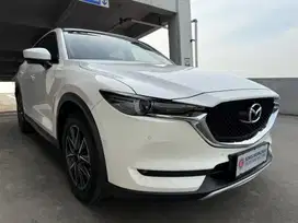 Mazda CX5 Elite 2020 Putih TDP 5jt Tangan 1  KURO 2019 GT CX 5