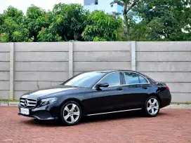 LOWODO Mercedes-benz E250 Avangarde 2018
