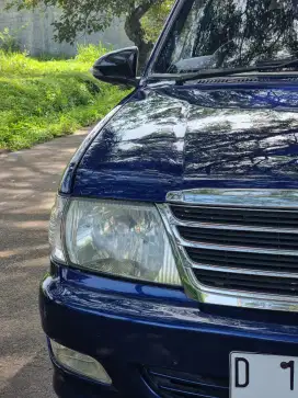 Mobil keluarga~MURAH MERIAH~TAHUN 2004 Toyota Kijang Lsx Ada TV nya
