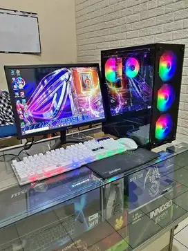 PC Gaming i7 3770 Ram 8Gb VGA GT 730 SSD-HDD FULLSET / Up
