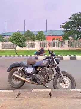 Benelli Evo 200 Murah